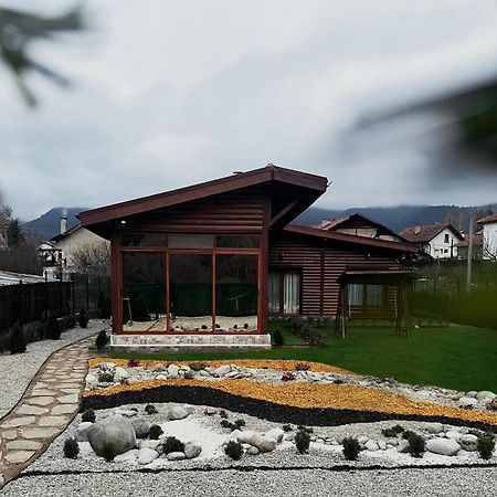Guest House Recharge Govedarci Exteriér fotografie