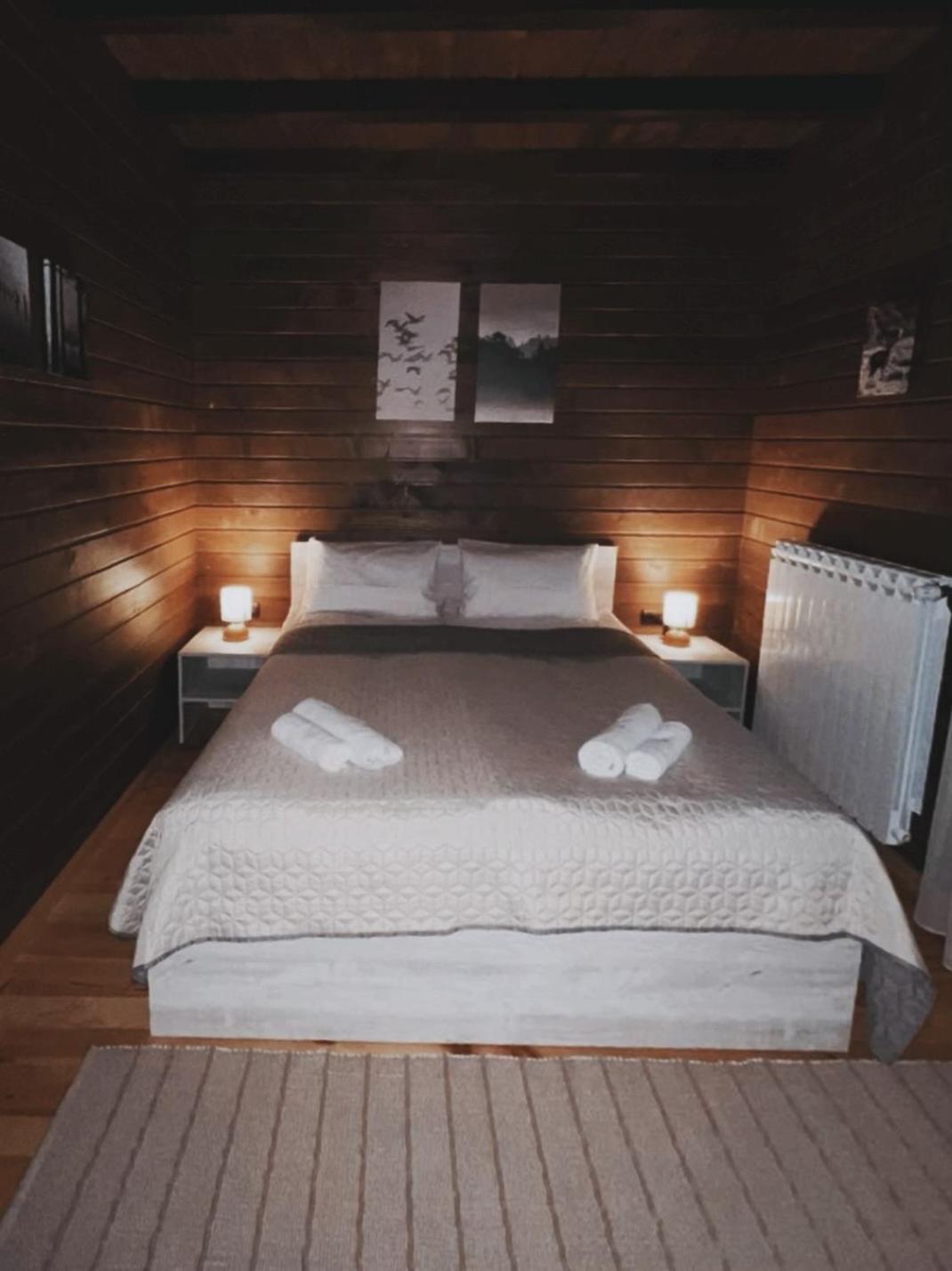 Guest House Recharge Govedarci Exteriér fotografie