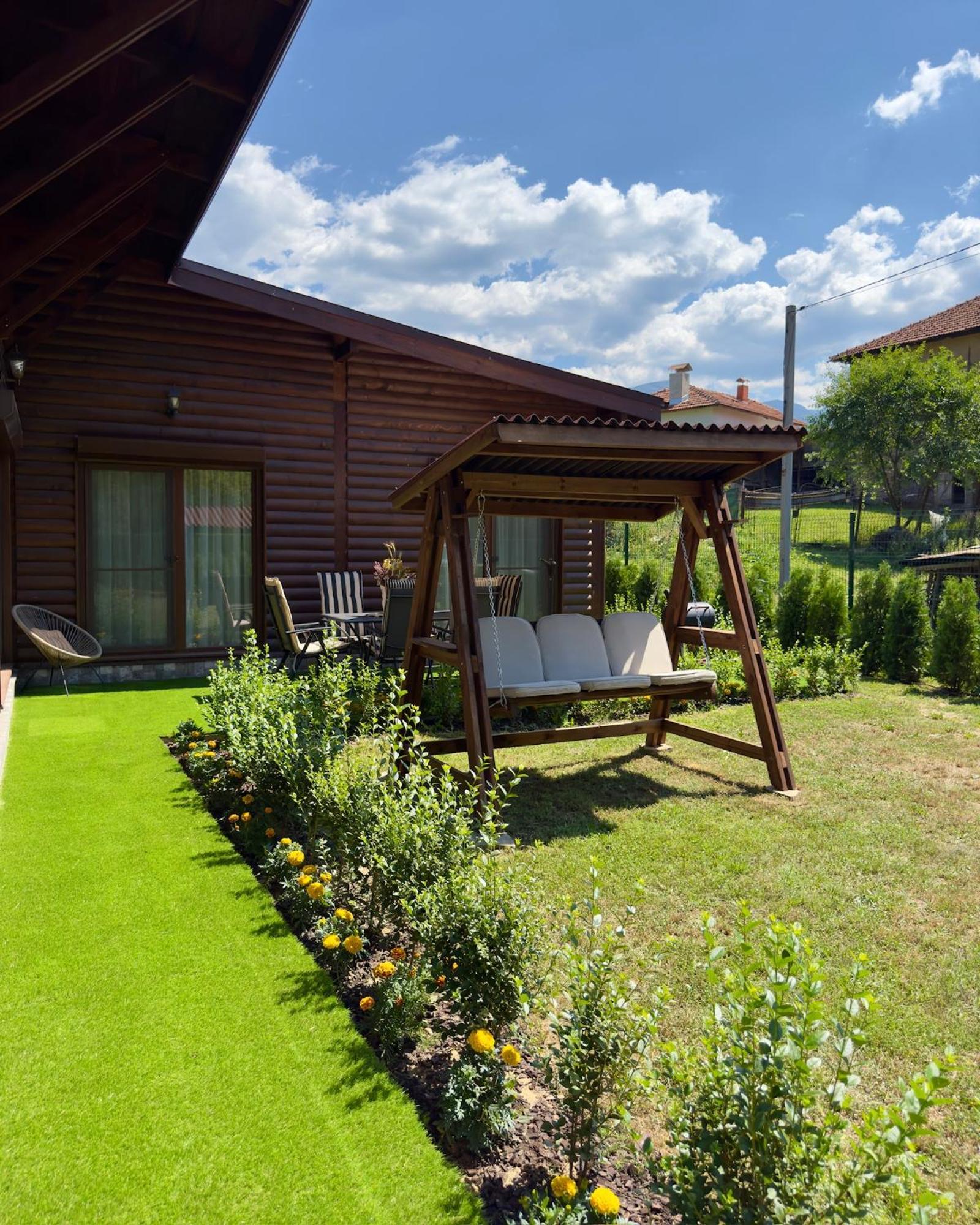 Guest House Recharge Govedarci Exteriér fotografie